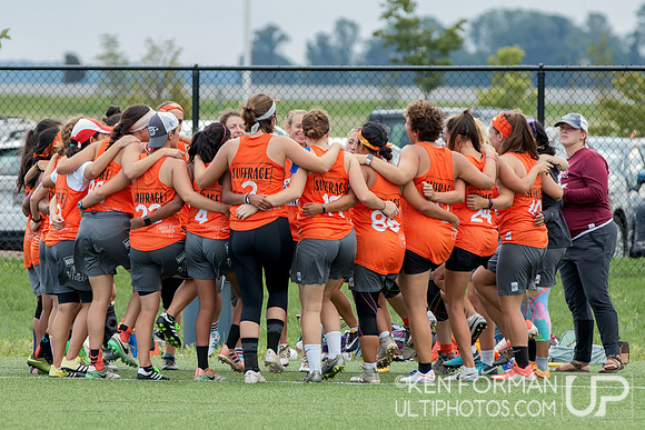 2018 Mid-Atlantic Regionals Saturday Round 4