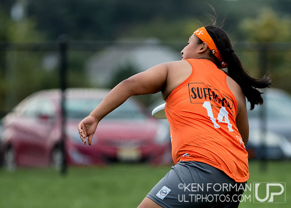 2018 Mid-Atlantic Regionals Saturday Round 4
