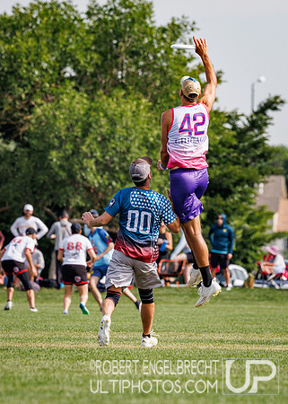 Aurora, CO: USAU Masters Championships 2025. Friday, July 18, 20