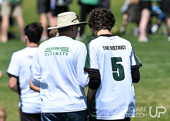 Jackson-Reed v Nathan Hale - Boys Pool Play - HSNI 2024