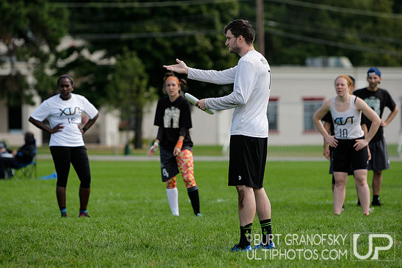 NE Regionals 2018 -- Sunday Mixed Semis