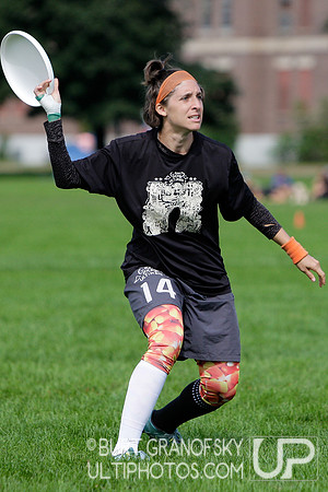 NE Regionals 2018 -- Sunday Mixed Semis