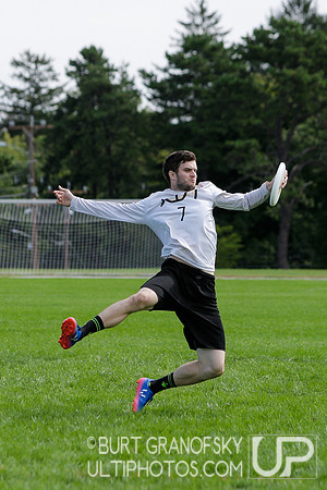 NE Regionals 2018 -- Sunday Mixed Semis