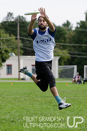 NE Regionals 2018 -- Sunday Mixed Semis