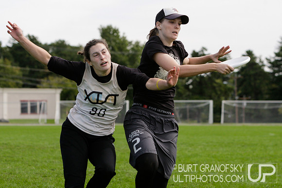 NE Regionals 2018 -- Sunday Mixed Semis