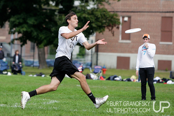 NE Regionals 2018 -- Sunday Mixed Semis