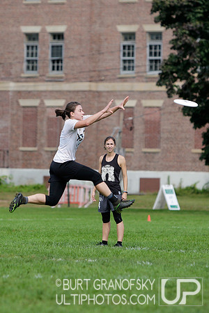 NE Regionals 2018 -- Sunday Mixed Semis