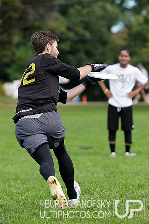 NE Regionals 2018 -- Sunday Mixed Semis