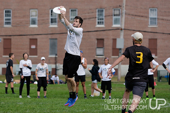 NE Regionals 2018 -- Sunday Mixed Semis
