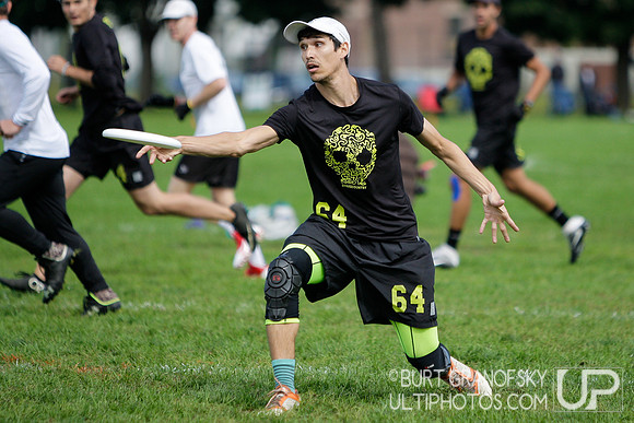 NE Regionals 2018 -- Sunday Mixed Semis