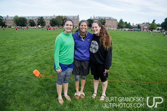 NE Regionals 2018 -- Sunday Mixed Semis