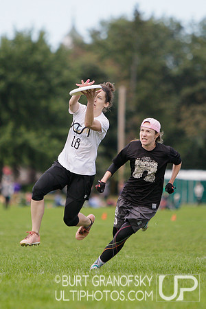 NE Regionals 2018 -- Sunday Mixed Semis