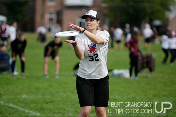 NE Regionals 2018 -- Sunday Mixed Semis