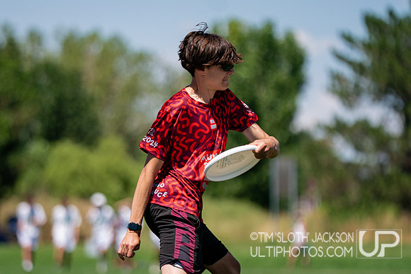 Youth Club Championships - 8/3 BUDA u17 v. Mumbo Sauce