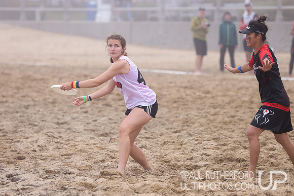 2022 USA Ultimate Beach National Championships