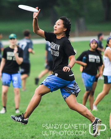 Sunday Action - 2016 USAU Northeast Regionals