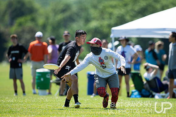Saturday Action -- Mixed Easterns 2022