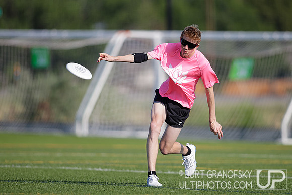 USA Ultimate Youth Club Championships, August 3, 2024