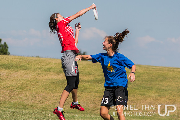 2014 South Central Women's Regionals - Sunday