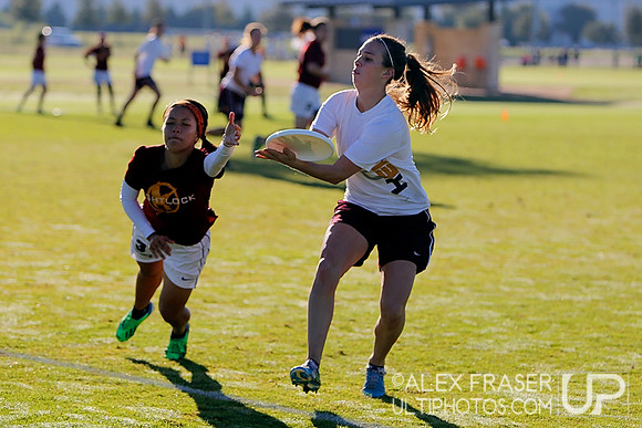 Thursday Round 1 - Alex - 2013 USAU National Championships