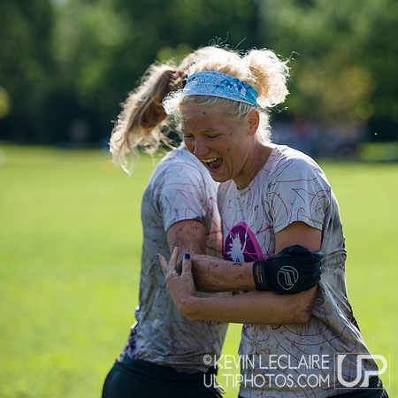 Wednesday WUCC 2014 Action