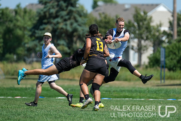 2022 International Club Championships Friday