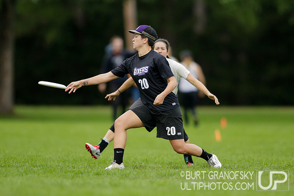 NE Regionals 2018 -- Sunday Womens Final