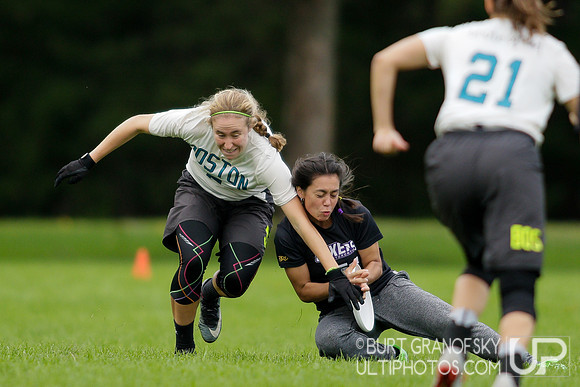 NE Regionals 2018 -- Sunday Womens Final