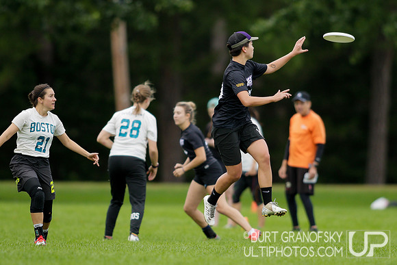 NE Regionals 2018 -- Sunday Womens Final