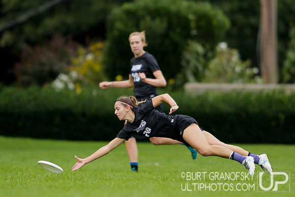 NE Regionals 2018 -- Sunday Womens Final