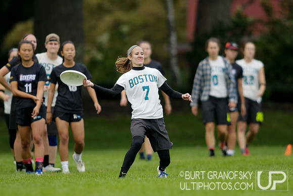 NE Regionals 2018 -- Sunday Womens Final