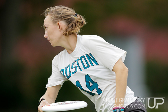 NE Regionals 2018 -- Sunday Womens Final