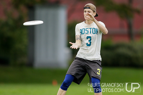 NE Regionals 2018 -- Sunday Womens Final
