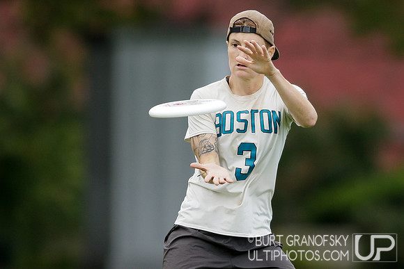 NE Regionals 2018 -- Sunday Womens Final