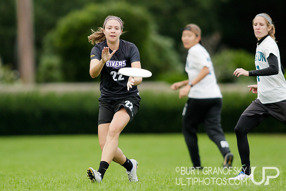 NE Regionals 2018 -- Sunday Womens Final