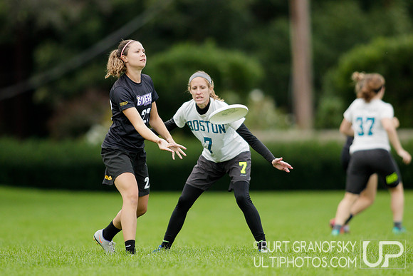 NE Regionals 2018 -- Sunday Womens Final