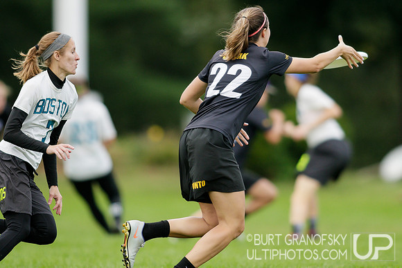NE Regionals 2018 -- Sunday Womens Final