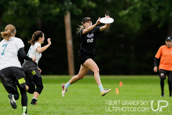 NE Regionals 2018 -- Sunday Womens Final