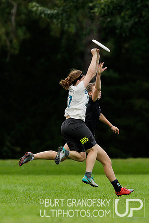 NE Regionals 2018 -- Sunday Womens Final