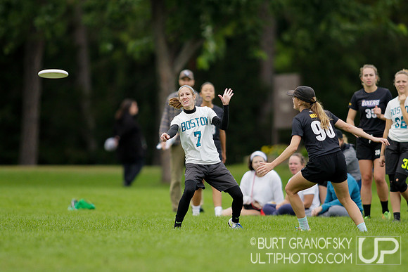 NE Regionals 2018 -- Sunday Womens Final