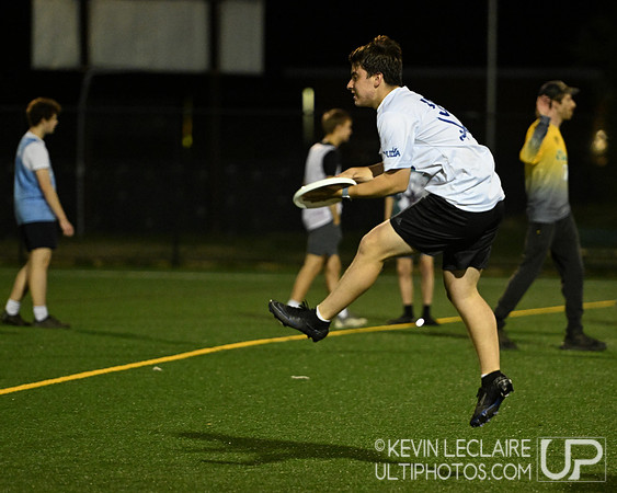Virginia YCC team tryouts