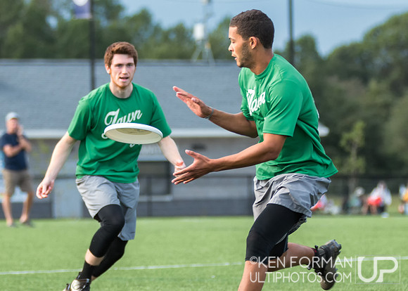 2018 Mid-Atlantic Regionals Saturday Round 5