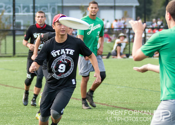 2018 Mid-Atlantic Regionals Saturday Round 5
