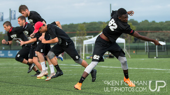2018 Mid-Atlantic Regionals Saturday Round 5