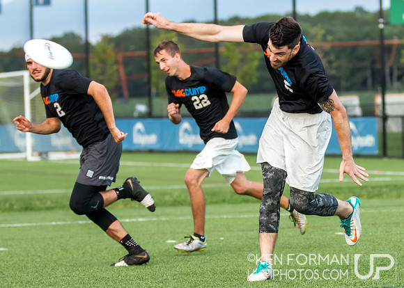 2018 Mid-Atlantic Regionals Saturday Round 5