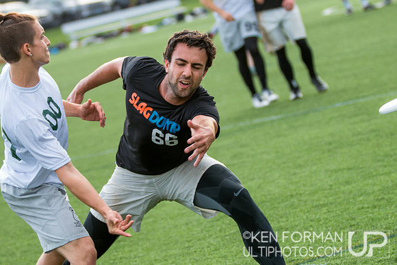 2018 Mid-Atlantic Regionals Saturday Round 5
