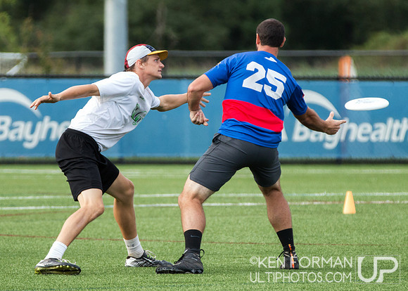 2018 Mid-Atlantic Regionals Saturday Round 5