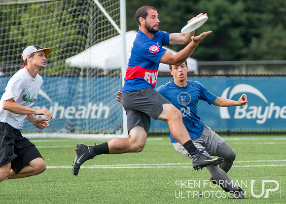 2018 Mid-Atlantic Regionals Saturday Round 5