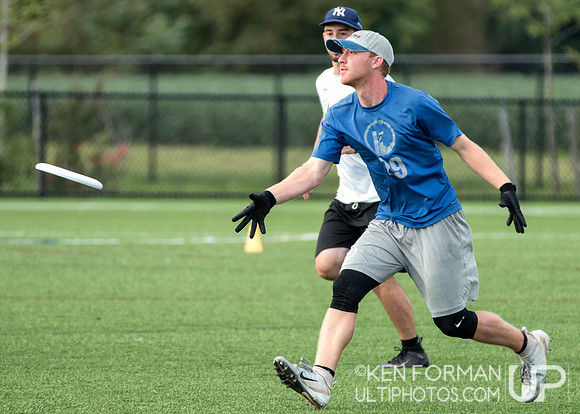 2018 Mid-Atlantic Regionals Saturday Round 5