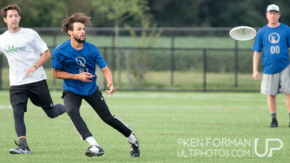 2018 Mid-Atlantic Regionals Saturday Round 5